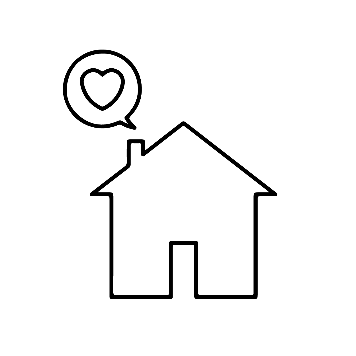 Home Image Icon