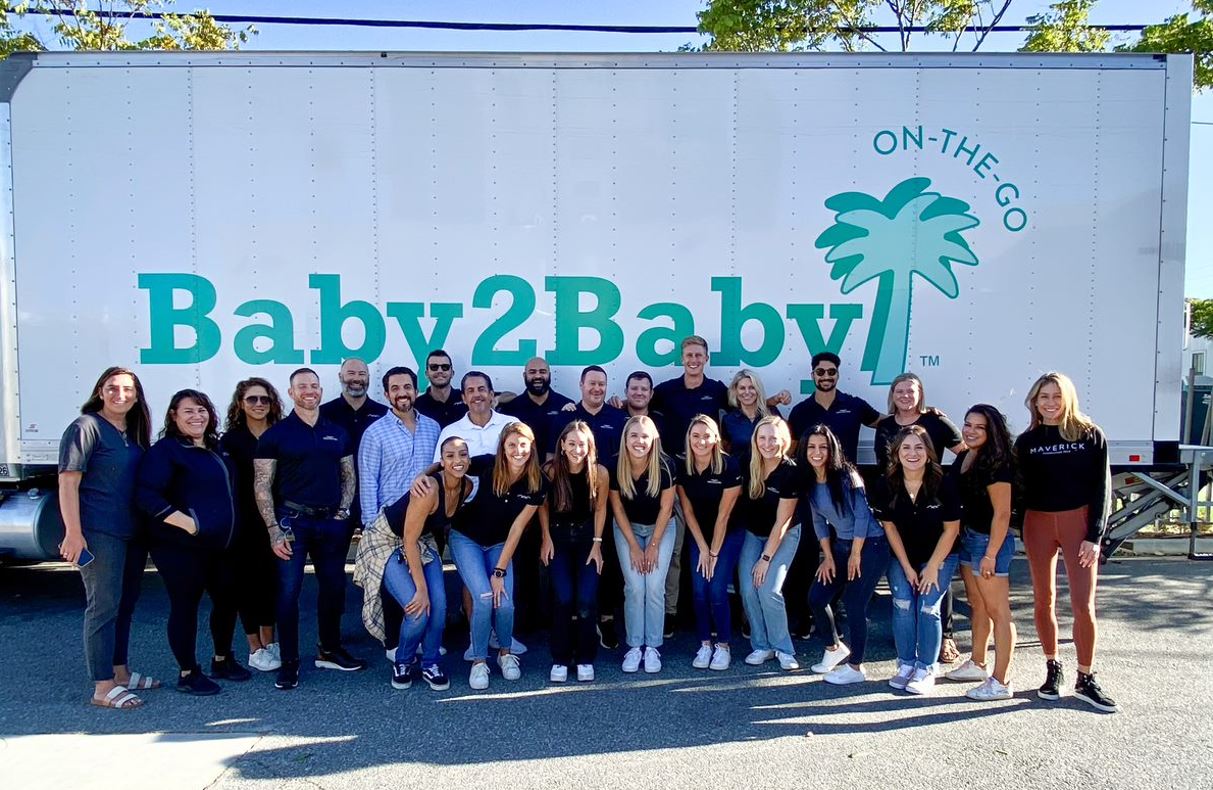 Wedgewood partners with Baby2Baby 