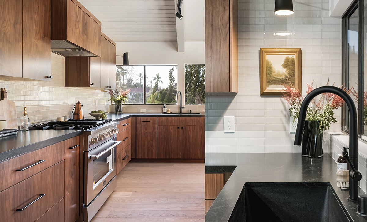 Confident, eclectic, and 'hipstoric' for 2023 Home Renovation Design