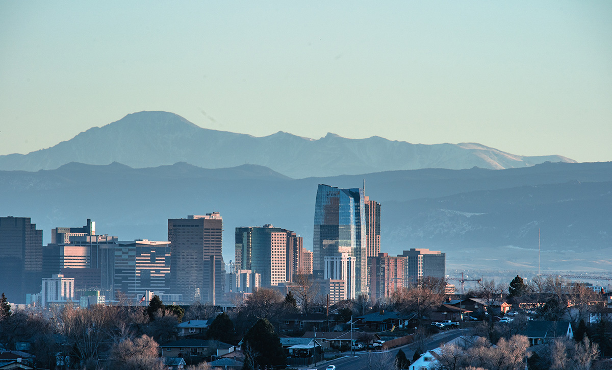 An In-Depth Look at Denver's Real Estate Market Trends
