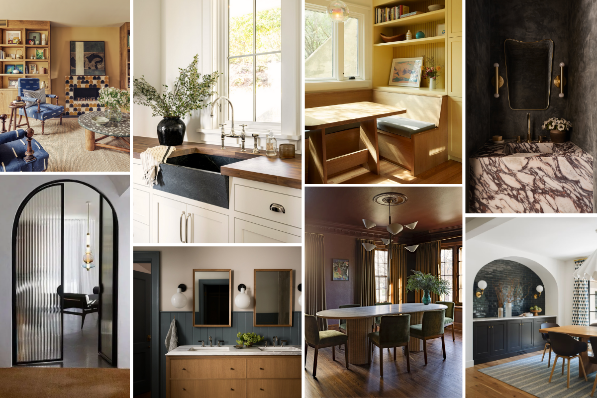 2025 Design Trends: Nostalgia, Nature, and Elevated Simplicity