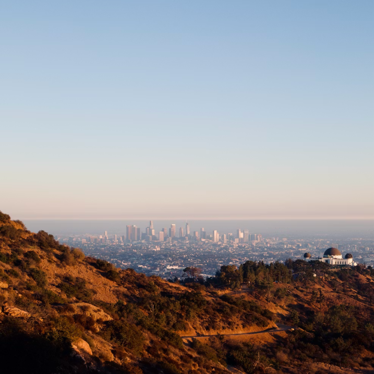 Los Angeles skyline — guide to selling an inherited home through LA County probate in 2026