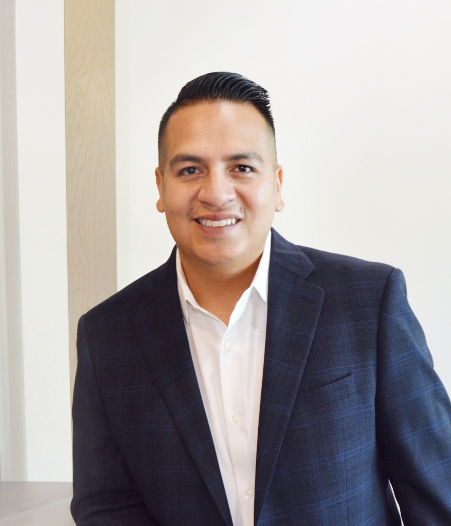 Josue Navas, Wedgewood Homes Senior Recruiter, named among LinkedIn's top 25% of recruiters in 2022