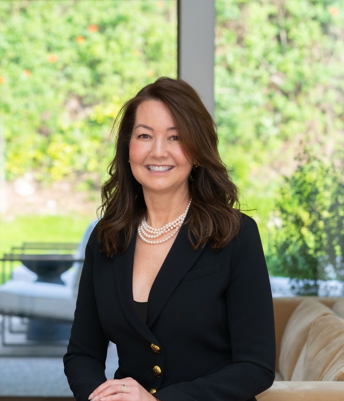 Lisa Wehrly, President and Chief Executive Officer of Wedgewood, named CEO effective January 2023