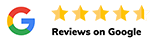Google rating icon