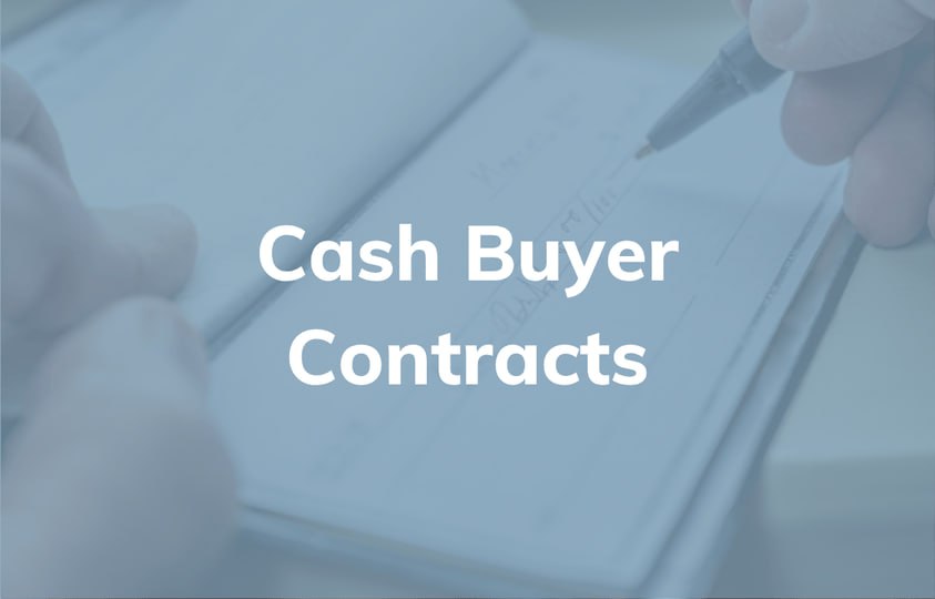 Cash buyers