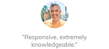 Downsizing Testimonial