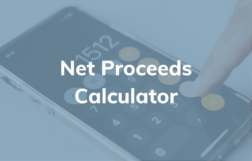 Net Proceeds Calculator
